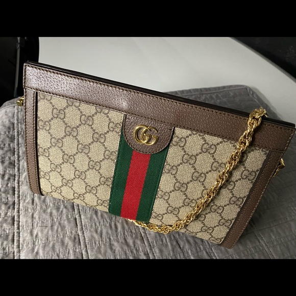 Gucci Ophidia GG small shoulder bag - Picture 2 of 7